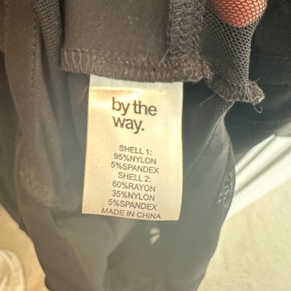 Revolve By the way Superdown black Magdalena Strapless Bandage Midi Dress XS - Picture 16 of 17